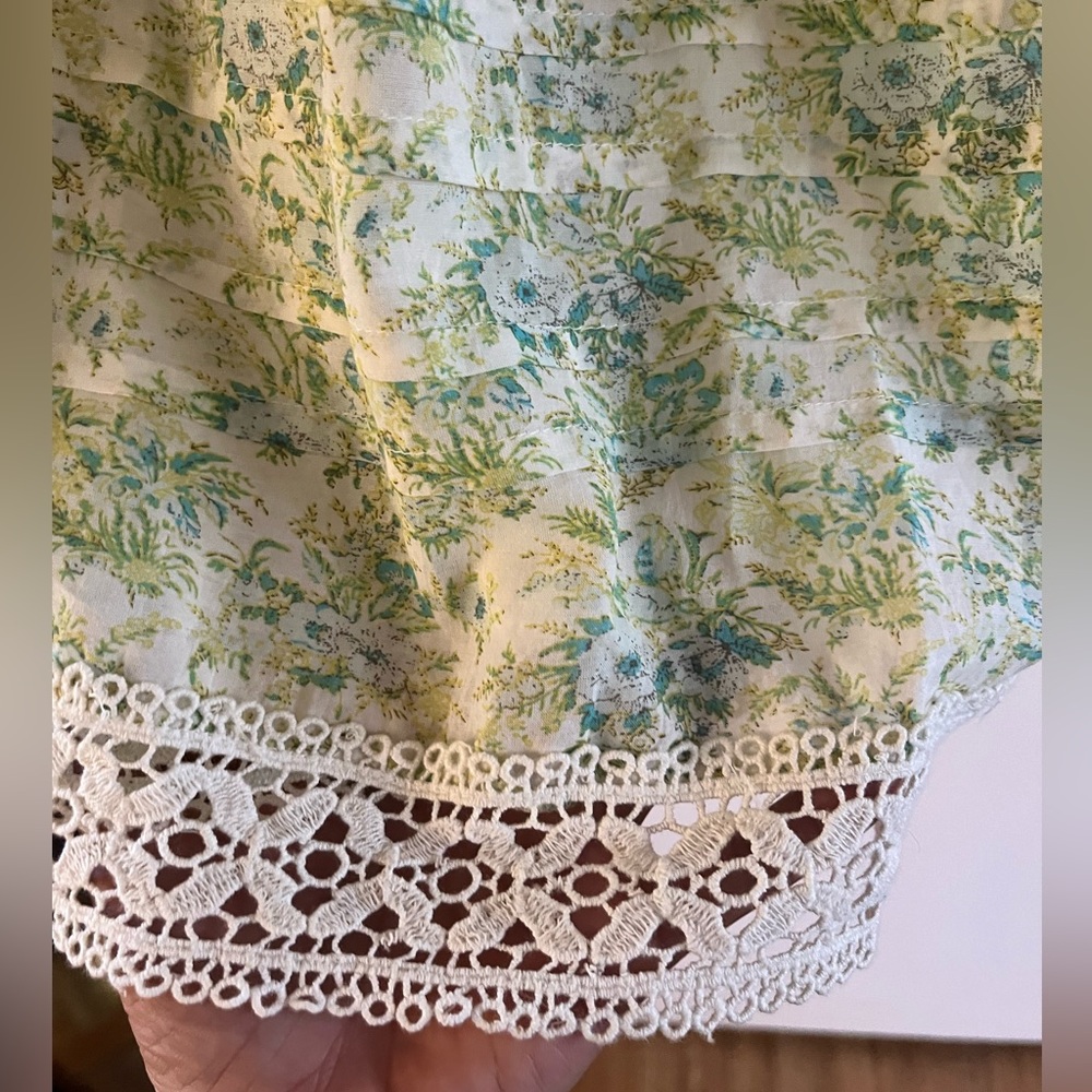 Free People Shea Printed Mini - Picture 8 of 10